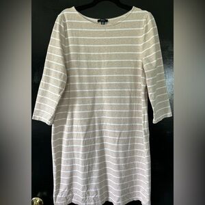 Striped Summer Dress